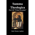 Summa Theologica, Part I-II (Pars Prima Secundae)