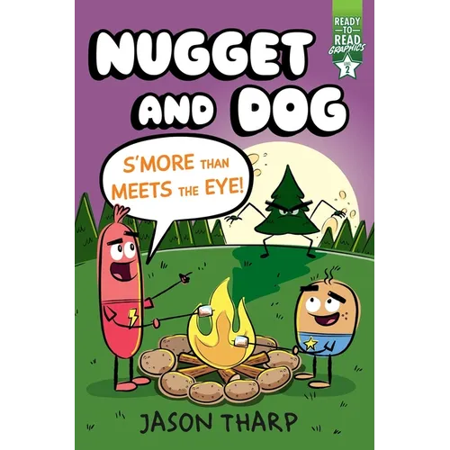 S'More Than Meets the Eye!: Ready-To-Read Graphics Level 2