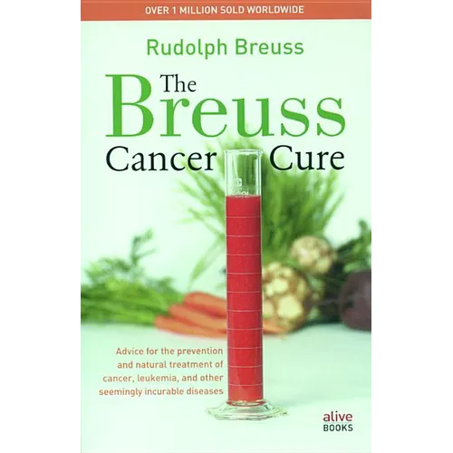 Breuss Cancer Cure