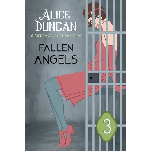 Fallen Angels: Historical Cozy Mystery