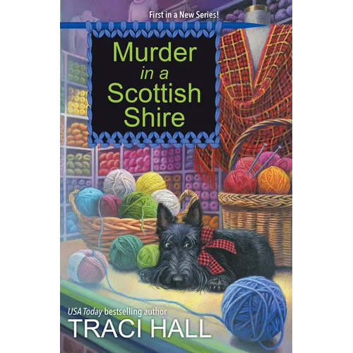 Murder in a Scottish Shire