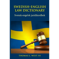 Swedish-English Law Dictionary: Svensk-engelsk juridikordbok