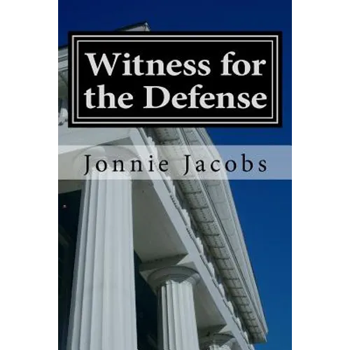 Witness for the Defense: A Kali O'Brien Mystery