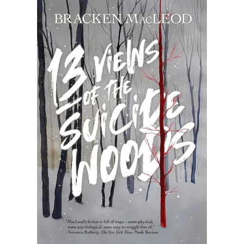 13 Views Of The Suicide Woods