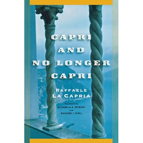 Capri and No Longer Capri