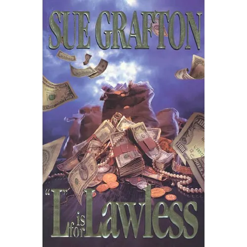L Is for Lawless: A Kinsey Millhone Novel