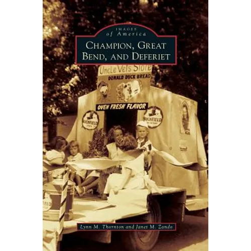 Champion, Great Bend, and Deferiet