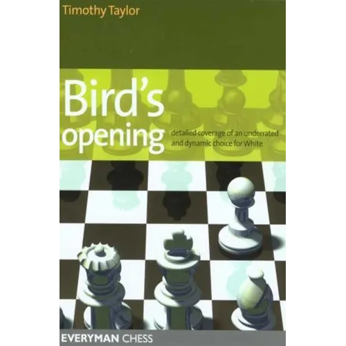 Birds Opening