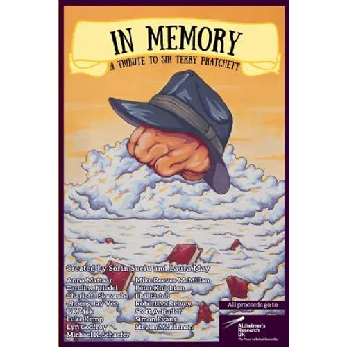 In Memory: A Tribute to Sir Terry Pratchett