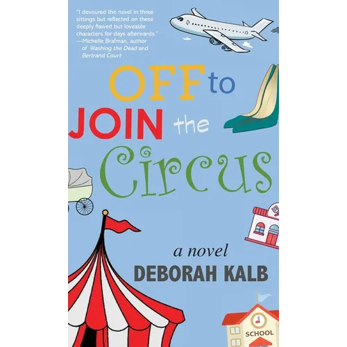 Off to Join the Circus