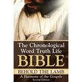 Behold The Lamb A Harmony of the Gospels