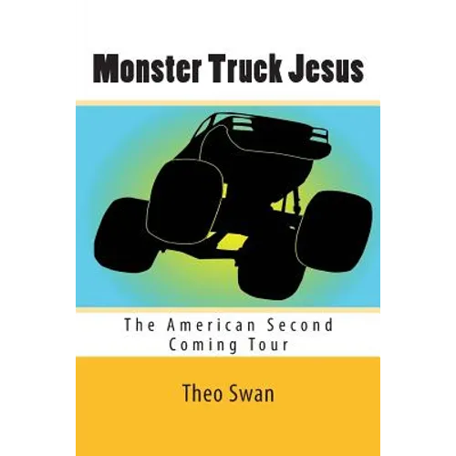 Monster Truck Jesus