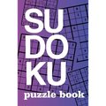 Sudoku Puzzle Book: Sudoku puzzle gift idea, 400 easy, medium and hard level. 6x9 inches 100 pages.