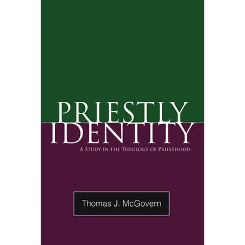 Priestly Identity