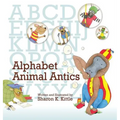 Alphabet Animal Antics