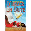 Murder En Suite: (A Joyce and Ginger Mystery Book 1)