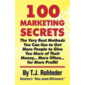 100 Marketing Secrets