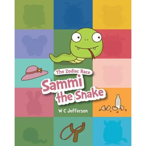 The Zodiac Race - Sammi the Snake
