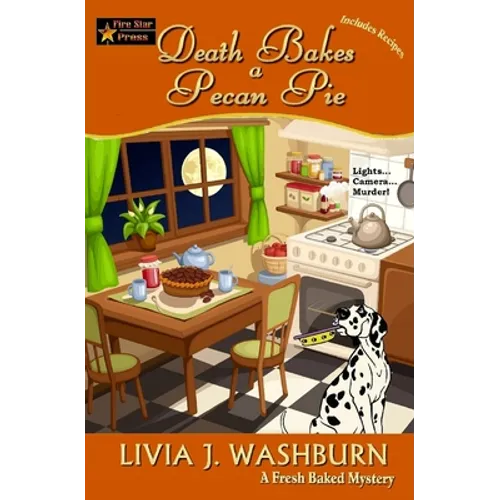Death Bakes a Pecan Pie