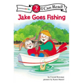 Jake Goes Fishing: Biblical Values, Level 2