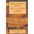 Paris Journal, 1965-70