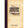 Christian Counseling; Healing the Tribes of Man