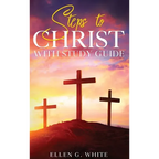 Steps to Christ: With Study Guide