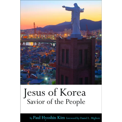 Jesus of Korea: Savior of the People