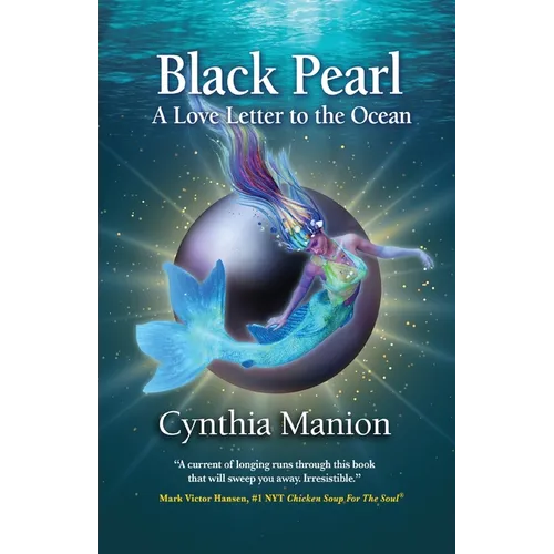 Black Pearl: A Love Letter to the Ocean