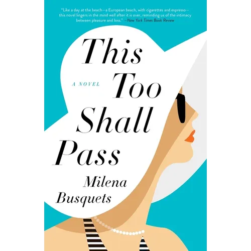 This Too Shall Pass