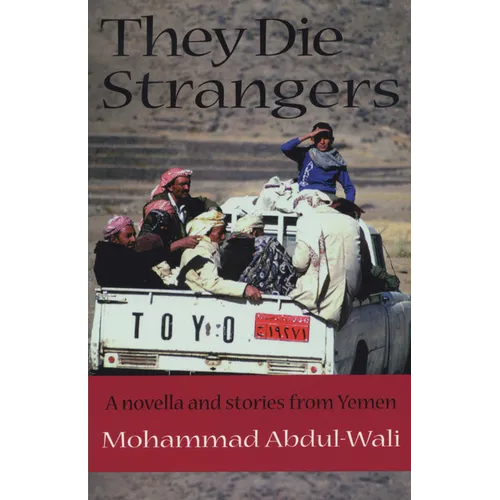 They Die Strangers