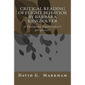 Critical reading of Flight Behavior by Barbara Kingsolver: A Unitarian Universalist's perspective