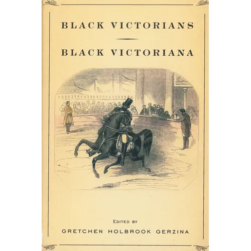 Black Victorians/Black Victoriana