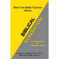 Biblical Separation