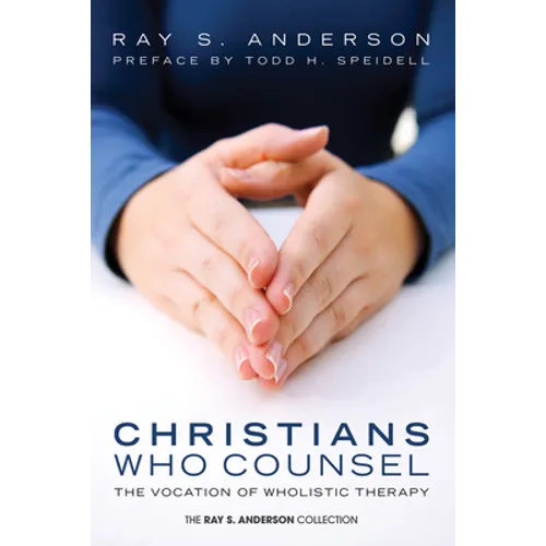 Christians Who Counsel