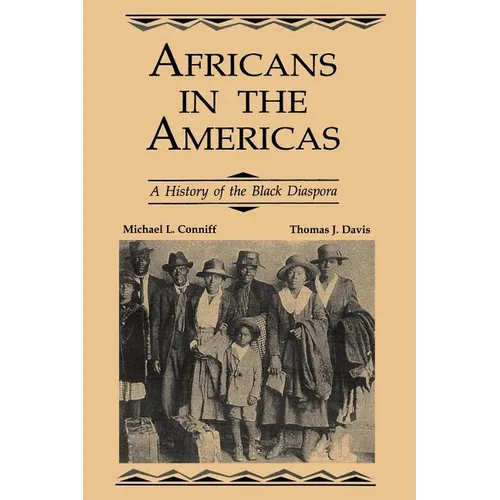 Africans in the Americas: A History of Black Diaspora