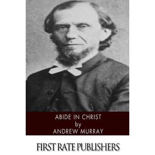 Abide in Christ