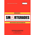 SMARTGRADES School Notebooks with Study Skills 2N1: Class Notes & Test Review Notes: "How to Ace a Multiple-Choice Exam" (100 Pages ) Student Tested!