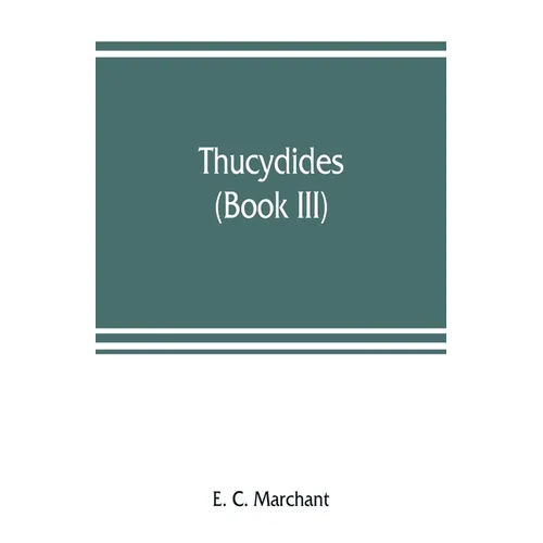 Thucydides (book III)