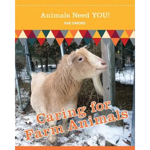 Caring for Farm Animals