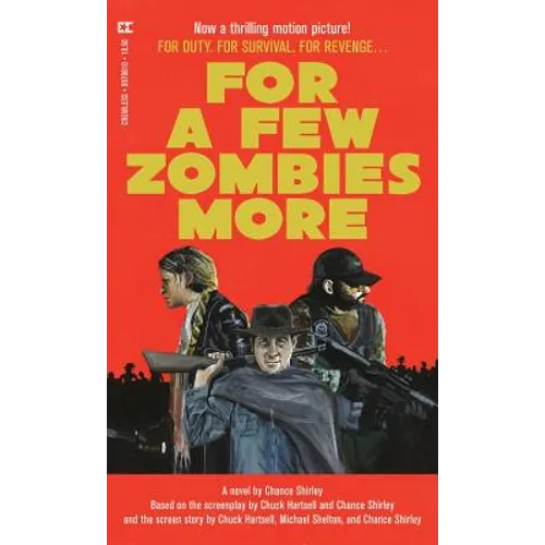 For a Few Zombies More