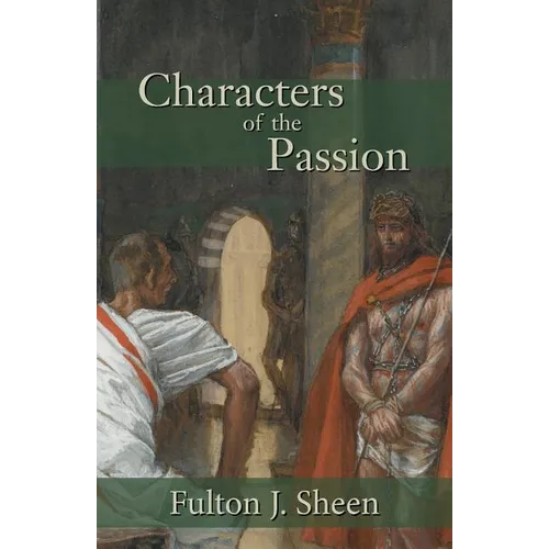 Characters of the Passion
