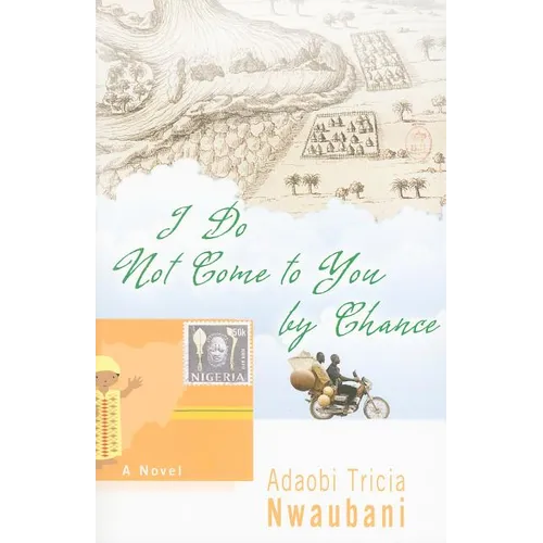 I Do Not Come to You by Chance