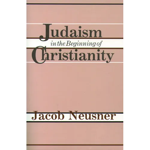 Judaism Beginning Christianity