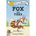 Fox the Tiger