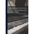 Essays in Musical Analysis