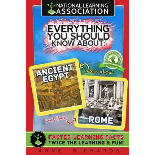 Everything You Should Know About Ancient Egypt and Rome