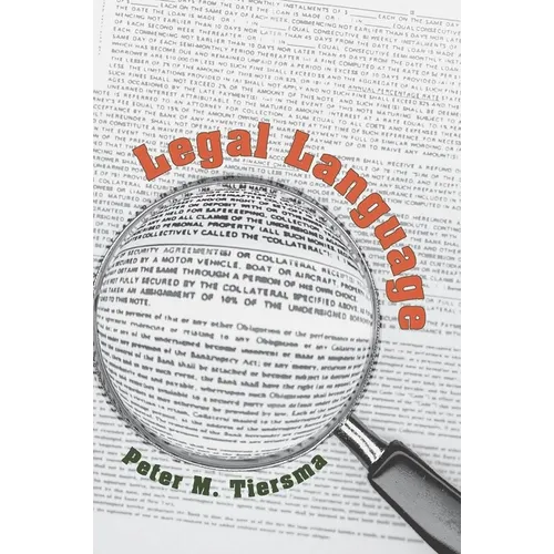 Legal Language