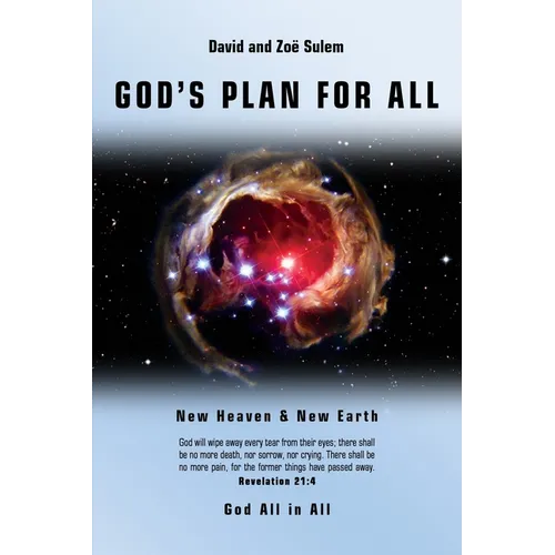 God's Plan for All