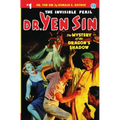 Dr. Yen Sin #1: The Mystery of the Dragon's Shadow